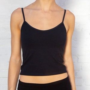 Black Brandy Melville Tank Top